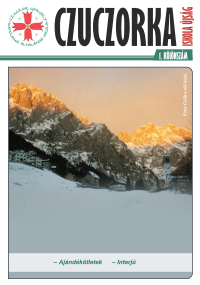 Czuczorka 2021 december